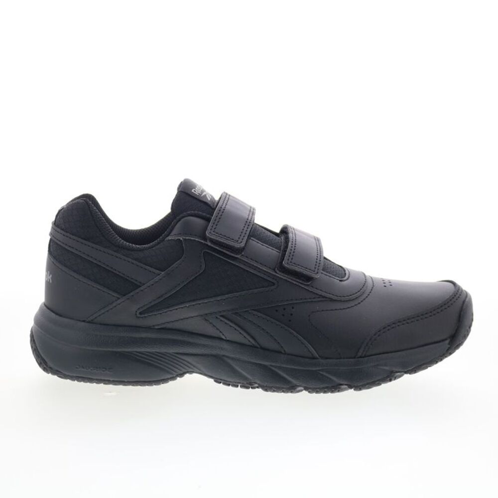 Reebok Mens Work N Cushion 4.0 KC Black Shoes (NWT)